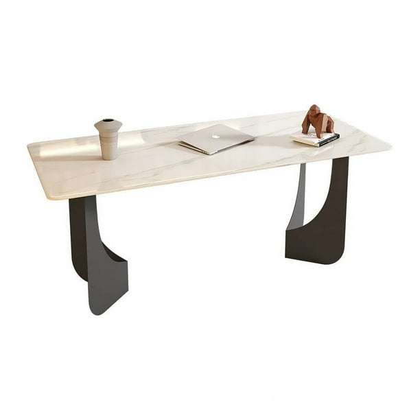 Modern Studio Office Desk Study Computer Standing Italian Monitor ...