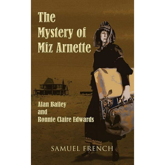 The Mystery of Miz Arnette, (Paperback)