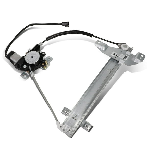 DNA Motoring 741-622 Rear Left Power Window Regulator & Motor for 2000-2005 Chevy Impala