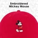 thumbnail image 3 of Gorra Ajustable de Algodón con Bordado de Mickey Mouse de Hat Concept One Disney, 3 of 6