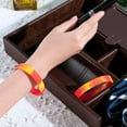 thumbnail image 4 of Bulk COVID-19 Awareness Silicone Bracelets (500 Bracelets), 4 of 4