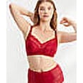 thumbnail image 2 of Panache Womens Imogen Wire-Free Bra Style-10166, 2 of 6