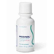 Pedinol Castellani Paint Modified Colorless First Aid Antiseptic, 1 Fl. Oz.