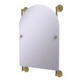 thumbnail image 7 of Prestige Que New Collection Arched Top Frameless Rail Mounted Mirror, 7 of 7