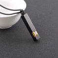 thumbnail image 2 of constantlife Rectangle Black Urn Necklace for Cremation Ashes Holder Necklace Memorial Jewelry, 2 of 4
