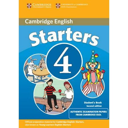 test cambridge for english university Starters English Young Tests Learners Cambridge 4 Student test cambridge for english university Starters English Young Tests Learners Cambridge 4 Student