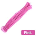 thumbnail image 5 of LKWLPD Pipe Cleaners Bulk 100pcs Craft Arts Creative DIY Projects Decorations 12inch Fuzzy Colored Chenille Stem Sticks Set Craft Supplies for Kids and Adults, 5 of 6