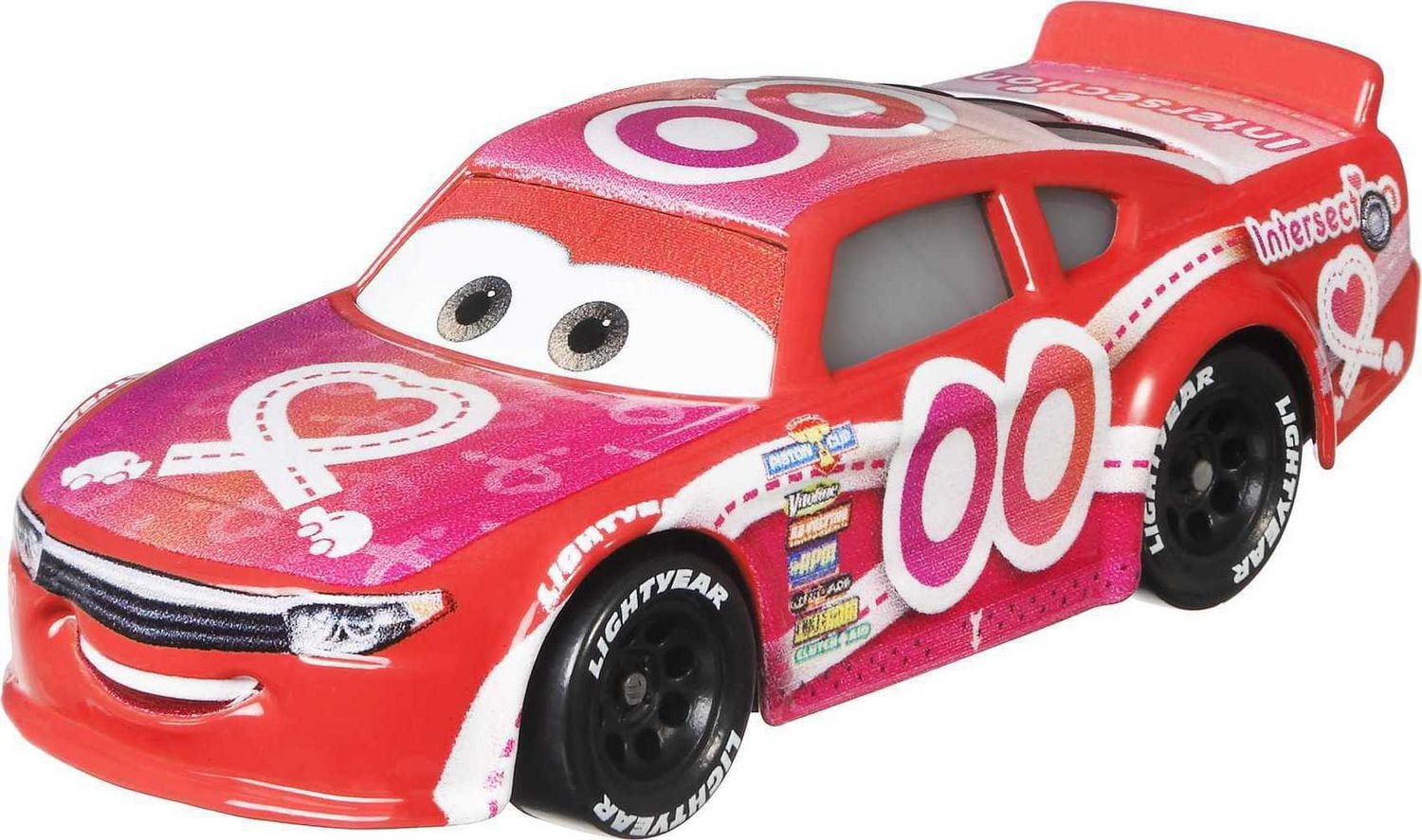 Disney Pixar Cars Jimmy Cables Vehicle