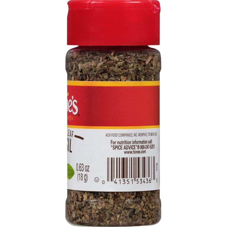 Fresh Basil Leaves Walmart