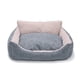 thumbnail image 1 of Cama De Invierno Para Mascotas, Lavable A Máquina, Rectangular, Suave Y Lo Suficientemente Gruesa, Sofá Cama Transpirable Para Mascotas, Cama Antideslizante Para Cachorros Scienceny PT002262-00, 1 of 6