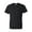 Black, variant on G800 Adult DryBlend 5.5 oz. 50/50 T-Shirt