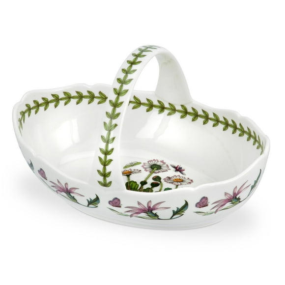Portmeirion Botanic Garden Oval Basket
