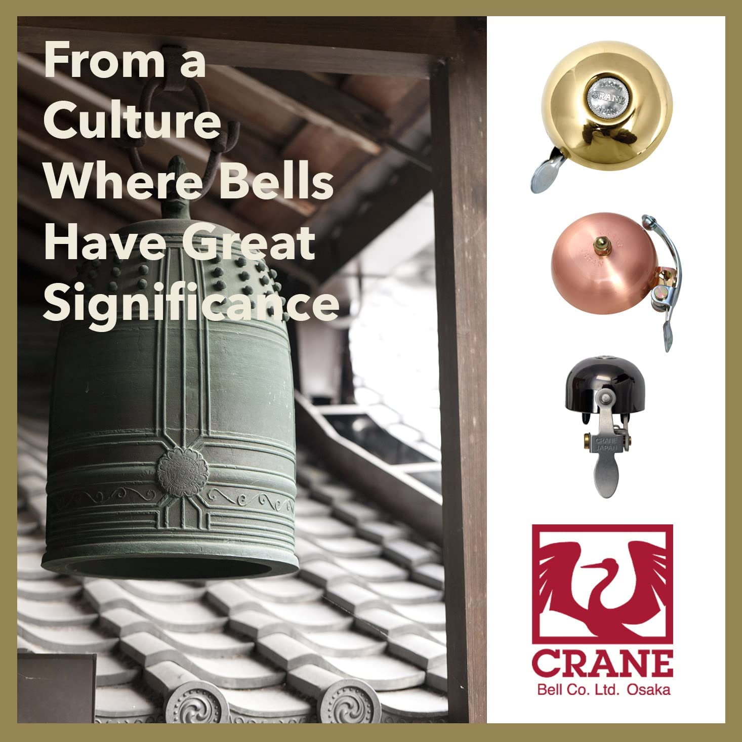 Crane bell company 2025