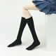 thumbnail image 2 of BJD Doll Stocking, Doll Pantihose Set, 1/4 BJD Doll Cotton Sock, Doll Knee Stocking, para la noche Lolita Doll, Girl Doll Clothing Accesory, 1/4 Doll Dressup accesorio, 2 of 8