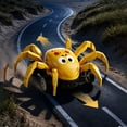 thumbnail image 4 of Pull Back Spider Car Toy, Animal Inspired Inertial Vehicle Model, Battery Free Racing Action Toy, Durable Crawling Motion Car, Interactive Play Vehicle For Indoor Outdoor Fun, 4 of 6