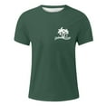 thumbnail image 1 of Playeras Hombre Cuello V Camiseta Sin Mangas Informal Deportiva Holgada De Verano Para Hombre, 1 of 6