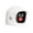 White, variant on Electric Robot Expressive Animated Car Dashboad Accessory With Real Time Driving Reaction for Fun Driving Experience