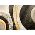 thumbnail image 3 of Rug Legend Modern High Quality Hand Carved Area Rug, 3 of 5