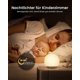 thumbnail image 5 of Toddler Night Light, Baby Nursing Night Light, Night Light - Dimmable, Memory Function, Timer, RGB Color Changing, Usb Charging, 5 of 5