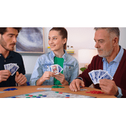 Sequence- The Exciting Strategy Game Easy Enough for Children, Challenging Enough for Adults!