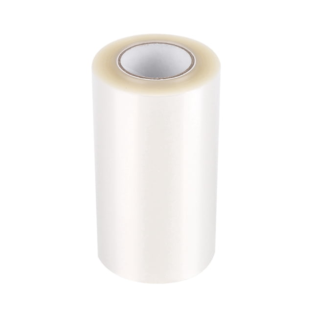 Transparent Clear Mousse Surrounding Edge Wrapping Tape for Cake Collar Packaging (10mx8cm) S