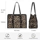 thumbnail image 4 of Bolsa de lona LOVEVOOK para portátil de 15.6 pulgadas con bolso de mano para mujer, 4 of 9