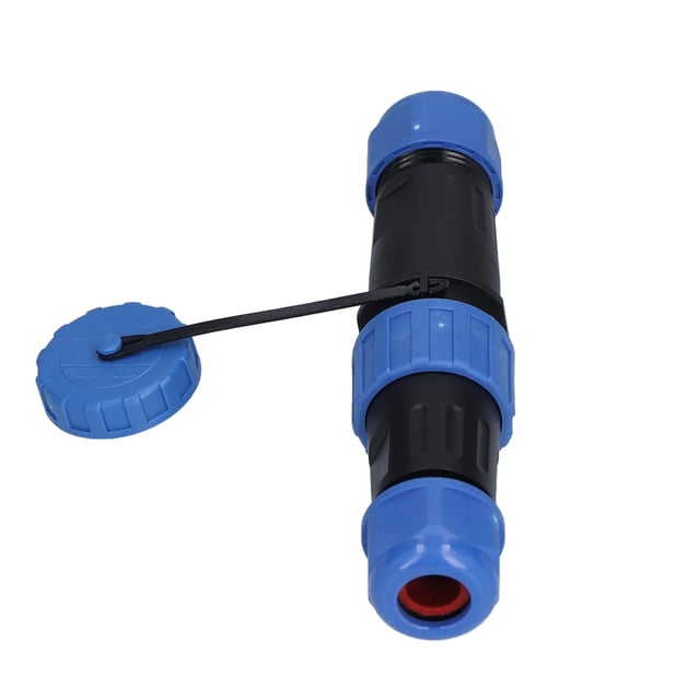 Conector de clavija, enchufe de aviación IP68, enchufe macho impermeable, conectores de cable de enchufe hembra, durabilidad extendida