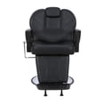 thumbnail image 2 of Sillon Barberia Reclinable Hidraulica Barbero Estetica Parma, 2 of 6