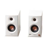 MR5 Powered Studio Monitor2.0 Speaker System, White