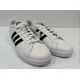thumbnail image 1 of Size 12- adidas Cloudfoam Advantage White Black Men’s Ortholite Float, 1 of 6
