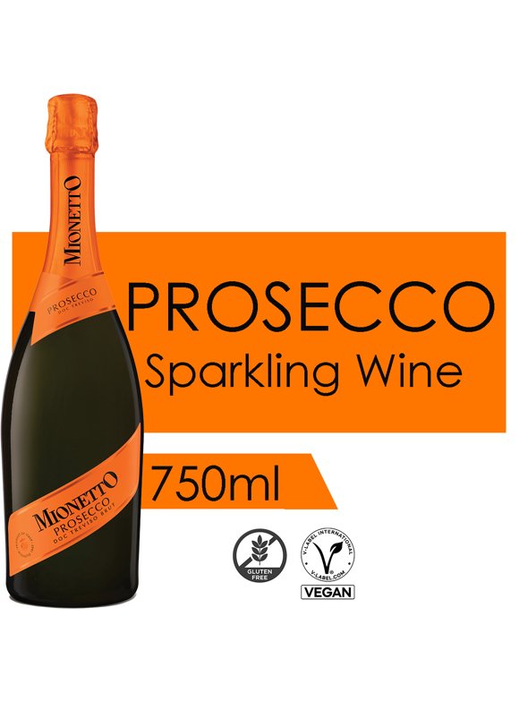 Sparkling Wine in Wine