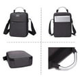 thumbnail image 4 of Waterproof Carrying Travel Case Durable Shoulder Bag With Hand Strap for DJI Mavic Mini 2 Drone, 4 of 4