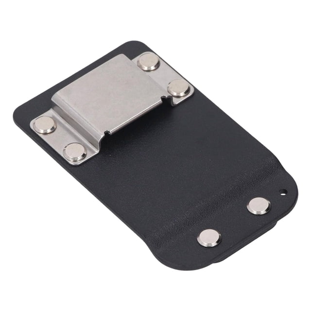 Portabrocas para Cinturón de Herramientas con Gancho, Diseño Industrial, Acceso Rápido Y Práctico, Portabrocas con Clip para Cinturón.