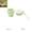 Green, variant on Compact Collapsible Retractable Silicone Cup, Lightweight Portable Foldable Cup with Storage Lid, Outdoor Travel Camping Reusable Water Cup