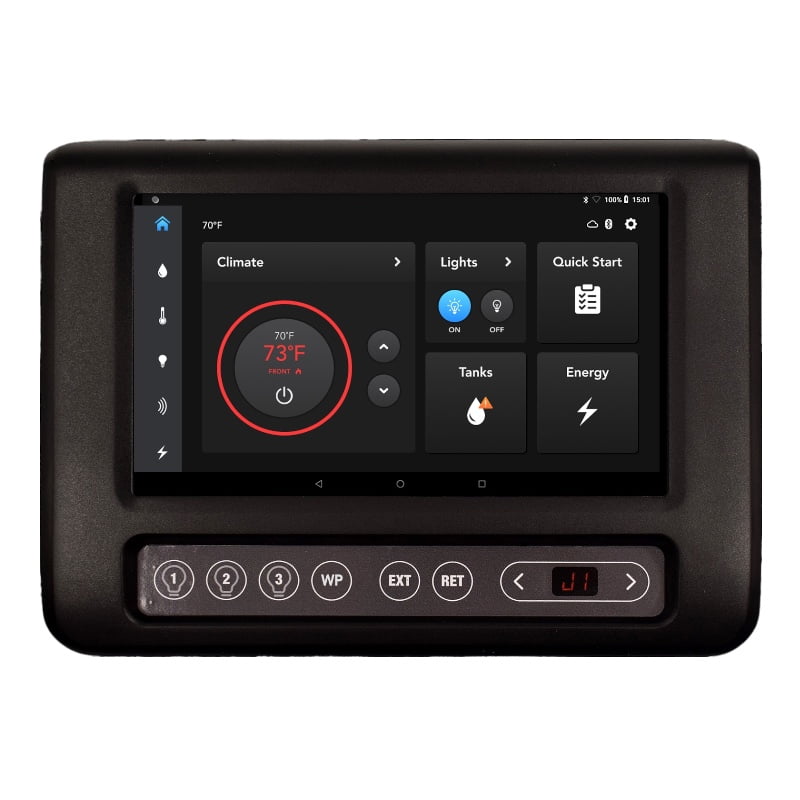 BMPRO RVMC201A JAYCOMMAND/TRAVELLINK Controller