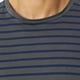 thumbnail image 4 of SCHIESSER Pijama de hombre, largo - Casual Essentials, algodón, cuello redondo Azul/Gris 3XL (XXX-Large), 4 of 6