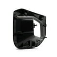 thumbnail image 5 of For Ford F-250/F-350/F-450 Super Duty 2020 2021 2022 Fog Light Bezel Passenger Side | Front | CAPA | Black | Plastic | With Fog Lights | FO1039219, FO1039219C | 191275926116, LC3Z17C754AA, 5 of 9