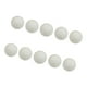 thumbnail image 4 of 10 pelotas de golf Macarena Pelota de práctica de golf Blanco, 4 of 7