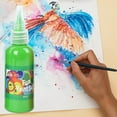 thumbnail image 4 of 60ml Watercolor Paint Washable Easy to Clean Kindergarten Children DIY Graffiti Painting Pigment Daily Use, 4 of 8