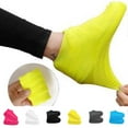 thumbnail image 7 of GLFSILL Waterproof Silicone Shoe Cover Recyclable Boot Cover Protector for Outdoor Rainy, 7 of 7