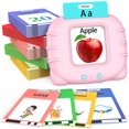 thumbnail image 1 of Juguetes educativos para aprender, tarjetas didácticas Eaever 520 Sight Words, 1 of 7