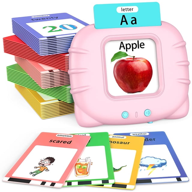 Juguetes educativos para aprender, tarjetas didácticas Eaever 520 Sight Words