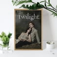 thumbnail image 3 of Twilight Diamond Art Kits for Adults 5D Diamond Art Kit Paint by Number for Beginners, DIY Paint with Round Full Drill Diamonds Paintings Gem Art for Home Wall Decor Gift 8x12, 3 of 7