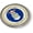 Semi-Flexible Aluminum Bezel, variant on BestLicensePlateFrames - United States AIR Force, USAF 3D Domed CAR Emblem Badge Sticker Flexible - Official USAF and USSF Licensed Product