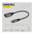 thumbnail image 4 of Adaptador USB-C a USB 3.0 Koah Pro Type-C macho a USB-A hembra, 4 of 9