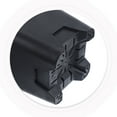 thumbnail image 6 of Supvox Root Control Flowerpots, Black Plastic, Breathable for Home, 6Pcs, 6 of 6