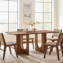 Rivian Dining Table in Walnut