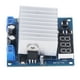 thumbnail image 4 of TICFOX Módulo Regulador De Voltaje De Salida Controlado por Botón Pulsador Módulo De Regulación De Voltaje CNC Bajo Consumo De Energía Carcasa De ABS Tablero Regulador De Voltaje Electrónico 0-12V, 4 of 8