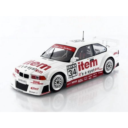 WERK 83 1/18 - BMW 325i Coupe (E36) - DTM 1994
