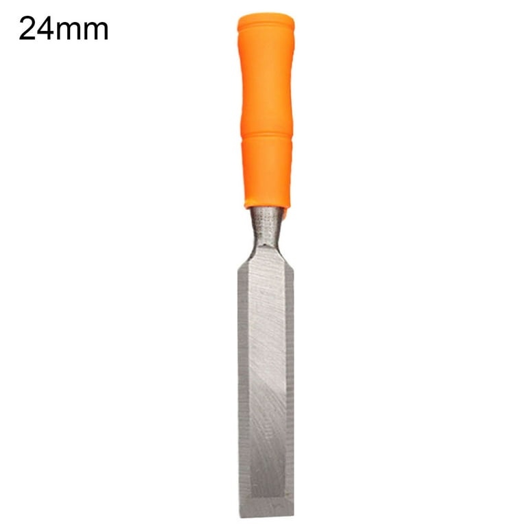 1pc Wood Carving Flat Chisel Carving Tool for Carpenter Woodworking Tool